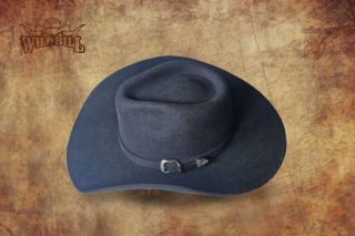 Kapelusz Filcowy Cowboy
Classic Elpasso - czarny
